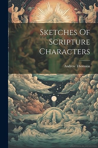 omson - Sketches Of Scripture Characters - New paperback or softback