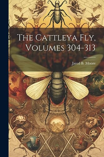 Moor - Cattleya Fly, Volumes 304-313 - New paperback or softback