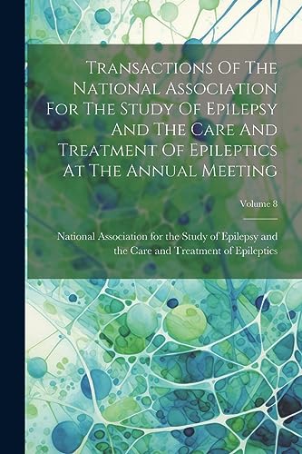 National Association - Transactions Of The National Association For Th