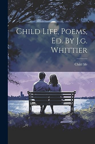 lif - , Poems, Ed. By J.g. Whittier - New paperback or softback