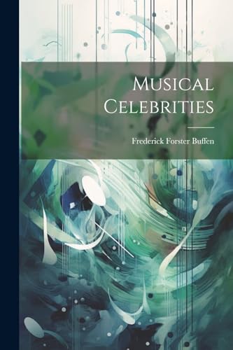 Buffen - Musical Celebrities - New paperback or softback