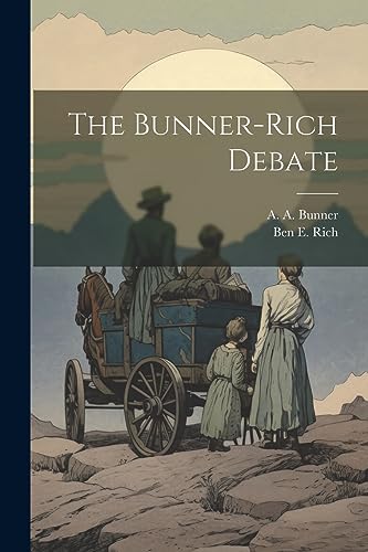 Bunner - - Debate - New paperback or softback