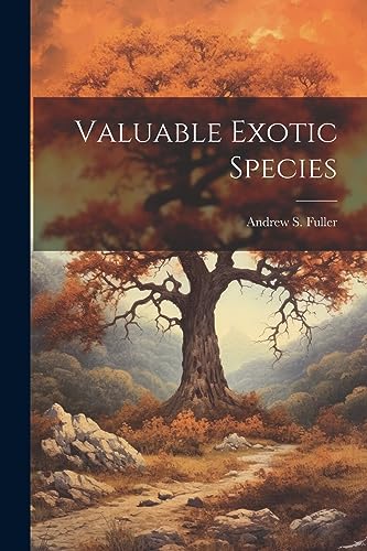 Fuller - Valuable Exotic Species - New paperback or softback