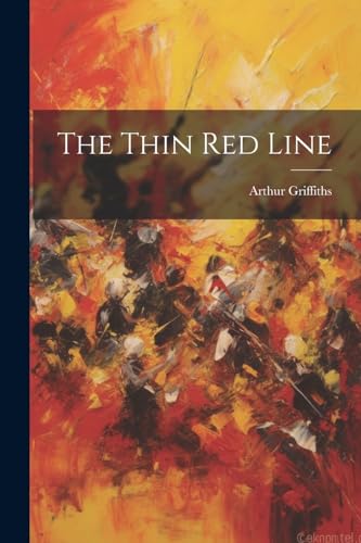 Griffiths - Thin Red Line - New paperback or softback