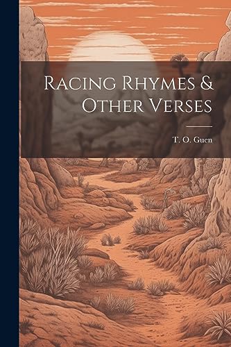 Guen - Racing Rhymes & Other Verses - New paperback or softback
