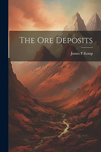 Kemp - Ore Deposits - New paperback or softback