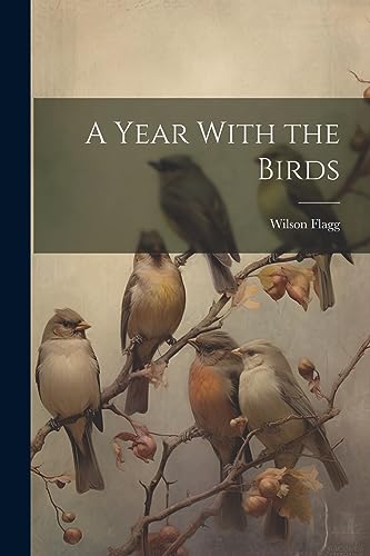 Flagg - A Year With the Birds - New paperback or softback