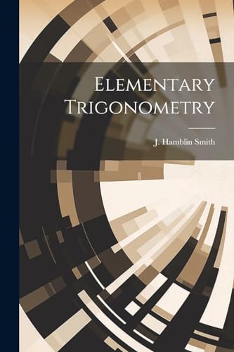 Smit - Elementary Trigonometry - New paperback or softback