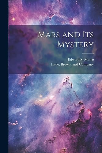 Mors - Mars and Its Mystery - New paperback or softback