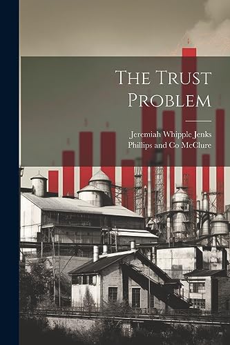 Jenks - Trust Problem - New paperback or softback