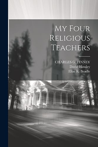rumbull - My Four Religious Teachers - New paperback or softback