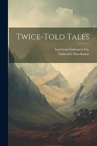 Hawthorn - Twice-Told Tales - New paperback or softback