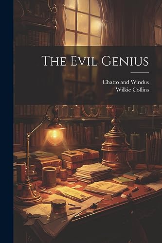 Collins - Evil Genius - New paperback or softback