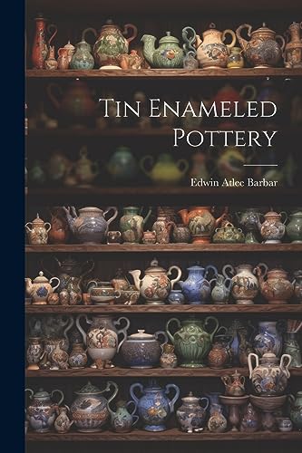 Barbar - Tin Enameled Pottery - New paperback or softback