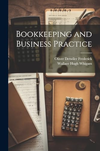 Whigam - Bookkeeping and Business Practice - New paperback or softback