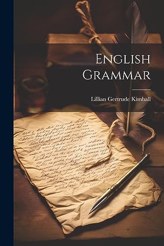 Kimball - English Grammar - New paperback or softback