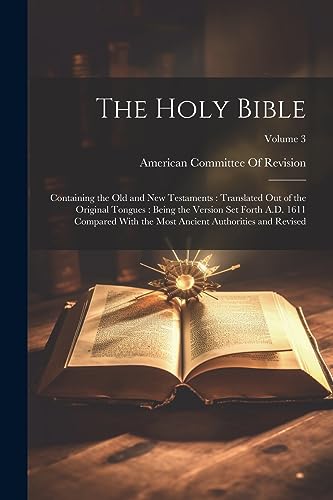American Committee O - Holy Bible: Containing the Old and New Testamen