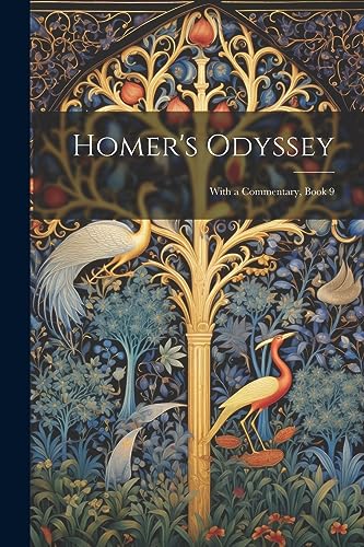 Anonymous - Homer's Odyssey With a Commentary, Book 9 - New paperback