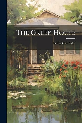 Rider - Greek House - New paperback or softback