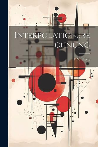 iel - Interpolationsrechnung - New paperback or softback
