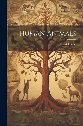 Hamel - Human Animals - New paperback or softback