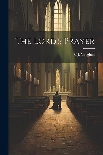 Vaughan - Lord's Prayer - New paperback or softback