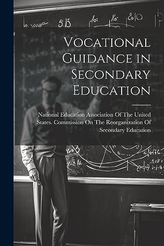 National Education A - Vocational Guidance in Secondary Education - Ne
