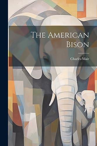 Mair - American Bison - New paperback or softback