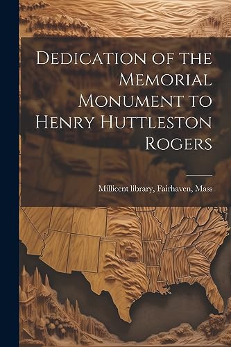 Millicent library - Dedication of the Memorial Monument to Henry Huttl