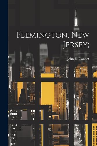 Connet - Flemington, New Jersey; - New paperback or softback