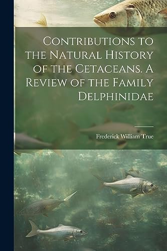 ru - Contributions to the Natural History of the Cetaceans. A Review o