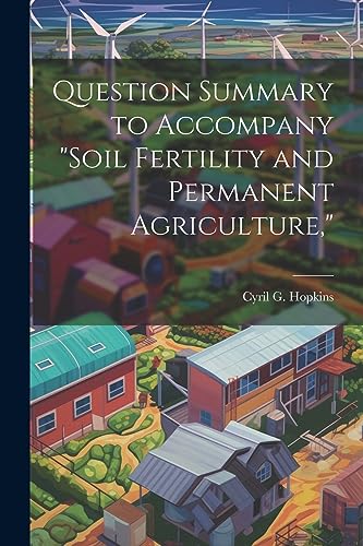Hopkins - Question Summary to Accompany "Soil Fertility and Permanent