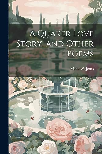 Jones - A Quaker Love Story, and Other Poems - New paperback or softba