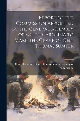 South Carolina. Gen. - Report of the Commission Appointed by the Gener