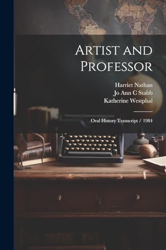 Nathan - Artist and Professor: Oral History Transcript / 1984 - New pa