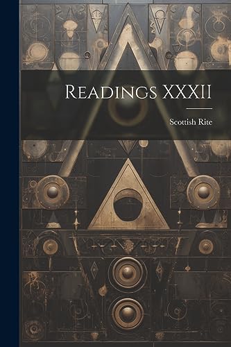 Rit - Readings XXXII - New paperback or softback