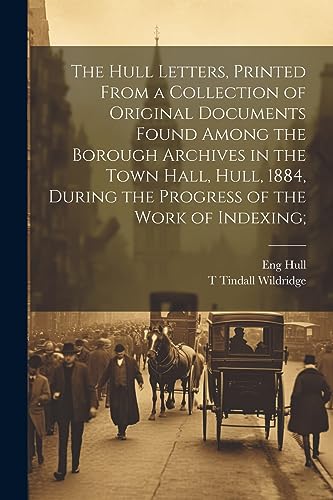 Wildridg - Letters, Printed From a Collection of Original Documents Fo