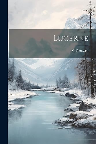 Flemwell - Lucerne - New paperback or softback