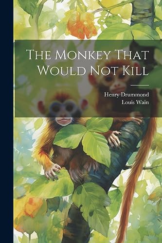 Drummond - Monkey That Would not Kill - New paperback or softback