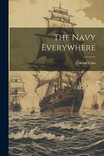 Cato - Navy Everywhere - New paperback or softback