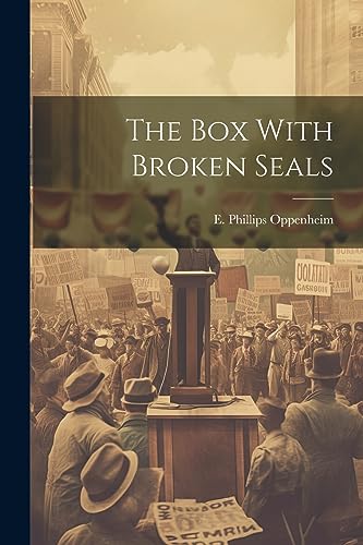 Oppenheim - Box With Broken Seals - New paperback or softback