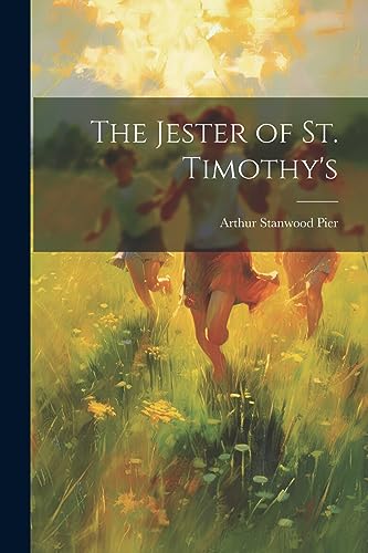 Pier - Jester of St. Timothy's - New paperback or softback