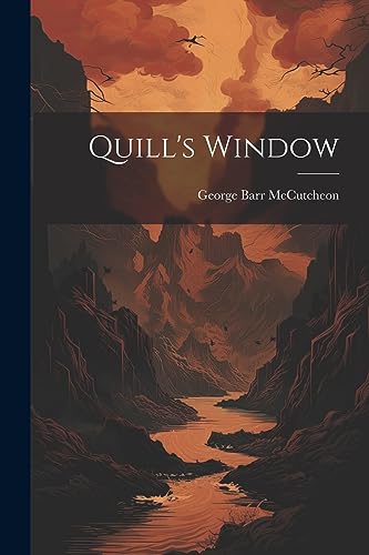 McCutcheon - Quill's Window - New paperback or softback