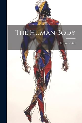 Keit - Human Body - New paperback or softback