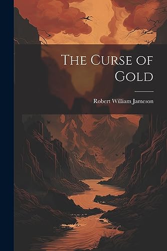 Jameson - Curse of Gold - New paperback or softback