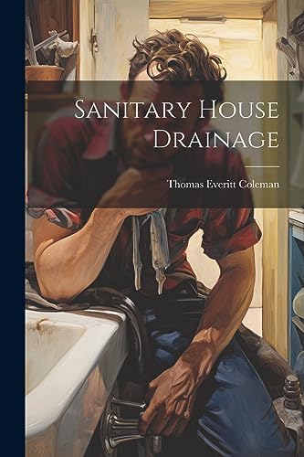 Coleman - Sanitary House Drainage - New paperback or softback