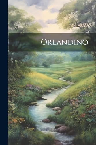 Anonymous - Orlandino - New paperback or softback