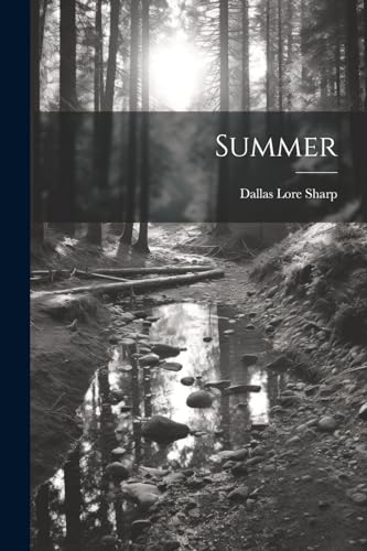 Sharp - Summer - New paperback or softback