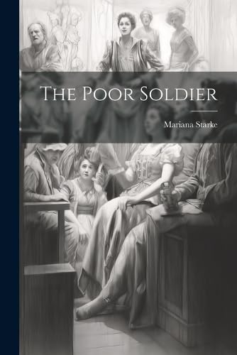 Stark - Poor Soldier - New paperback or softback