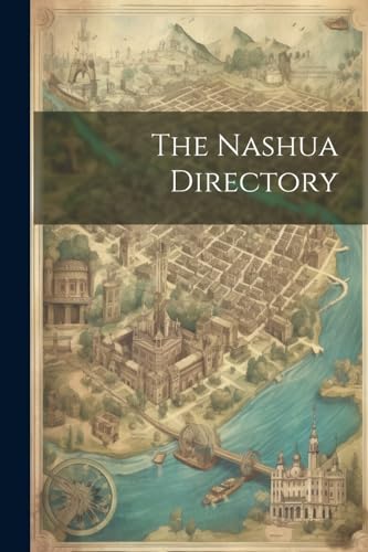 Anonymous - Nashua Directory - New paperback or softback
